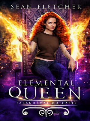 cover image of Elemental Queen
